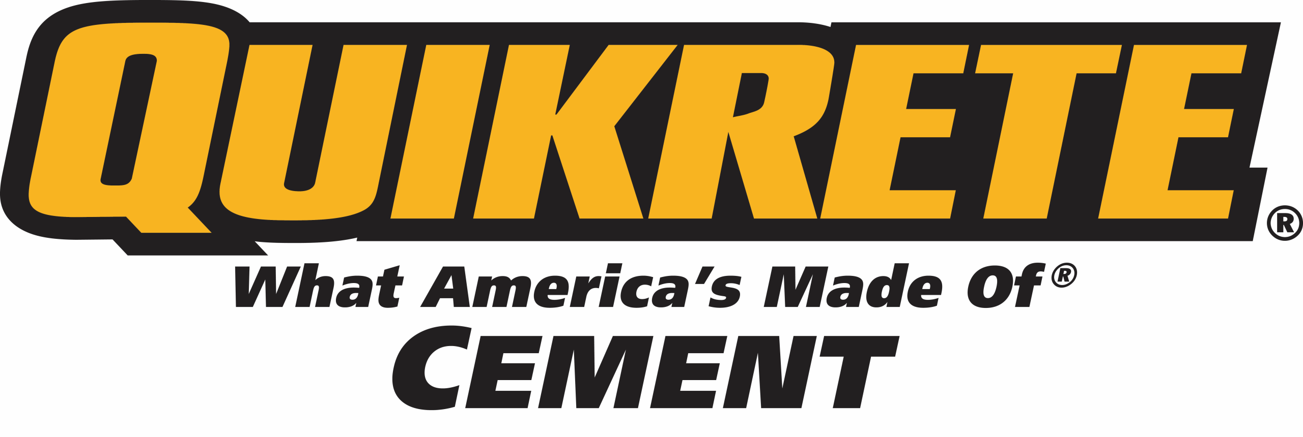 QUIKRETE Cement